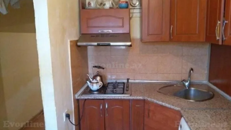 Satılır 1 otaqlı Mənzil Köhnə tikili 34 m² Sabunçu r. - şəkil 9