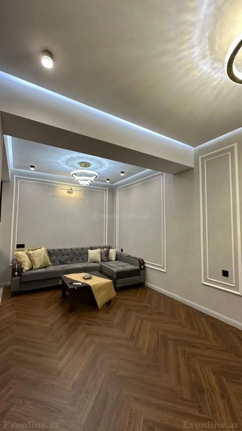 Kirayə verilir 2 otaqlı Mənzil Yeni tikili 85 m² 28 May m. - şəkil 3