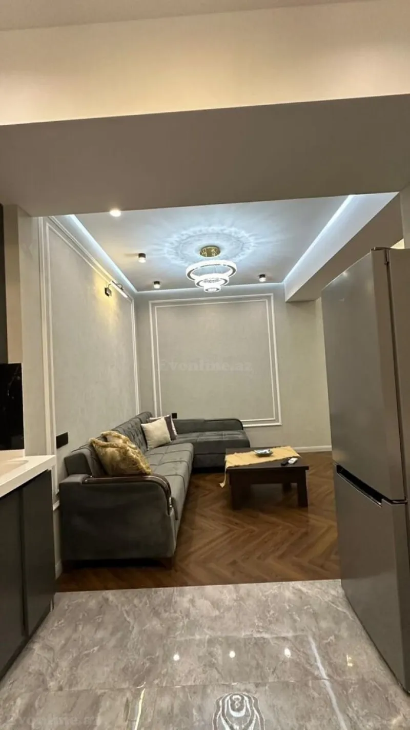 Kirayə verilir 2 otaqlı Mənzil Yeni tikili 85 m² 28 May m. - şəkil 4