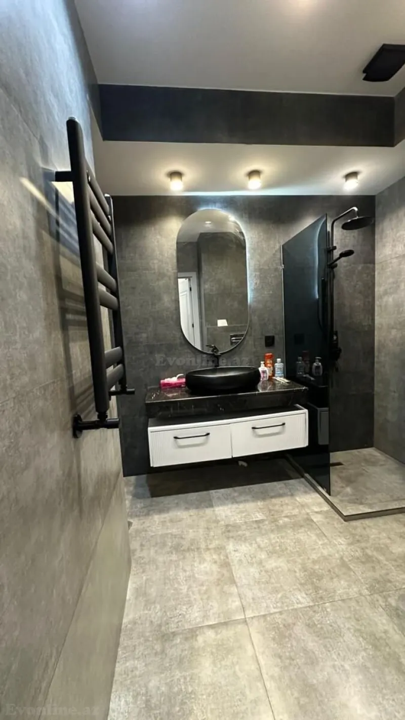 Kirayə verilir 2 otaqlı Mənzil Yeni tikili 85 m² 28 May m. - şəkil 7