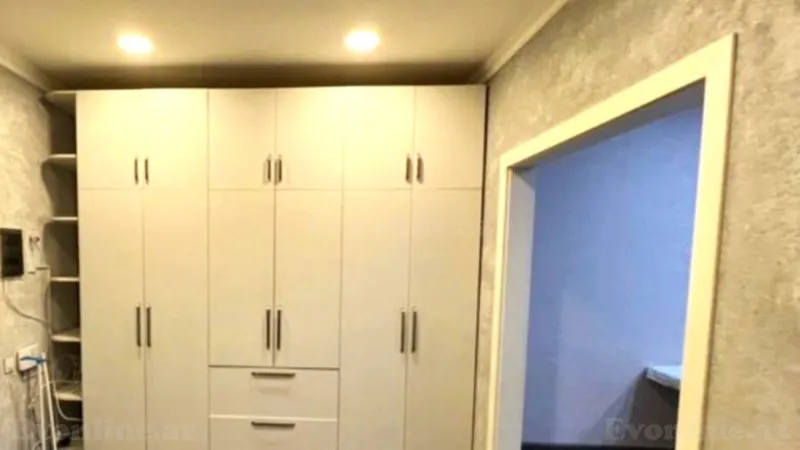 Kirayə verilir 2 otaqlı Mənzil Yeni tikili 75 m² Neftçilər m. - şəkil 4