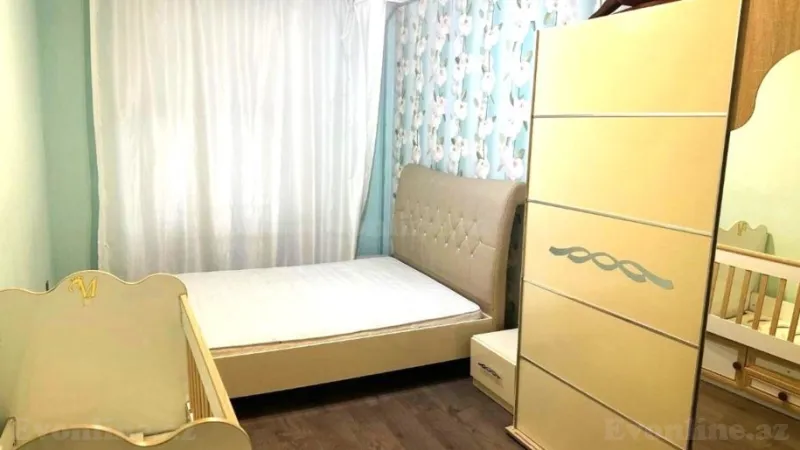 Kirayə verilir 2 otaqlı Mənzil Yeni tikili 75 m² Neftçilər m. - şəkil 6