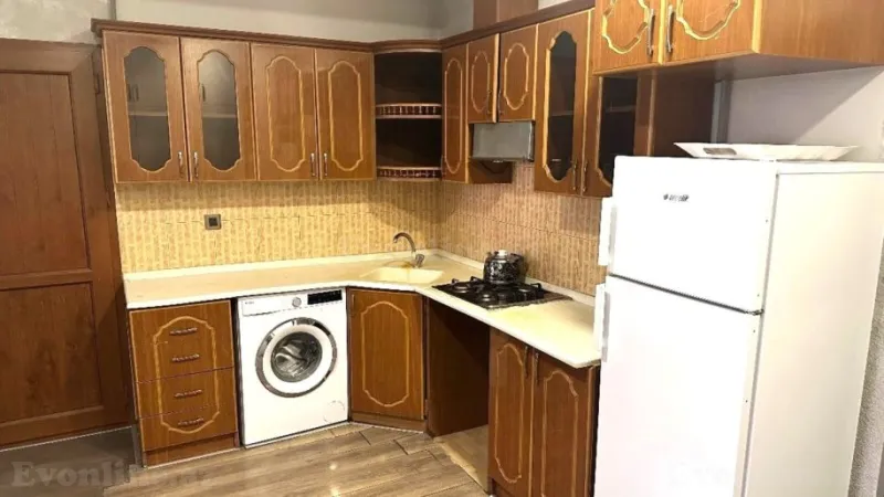 Kirayə verilir 2 otaqlı Mənzil Yeni tikili 75 m² Neftçilər m. - şəkil 7