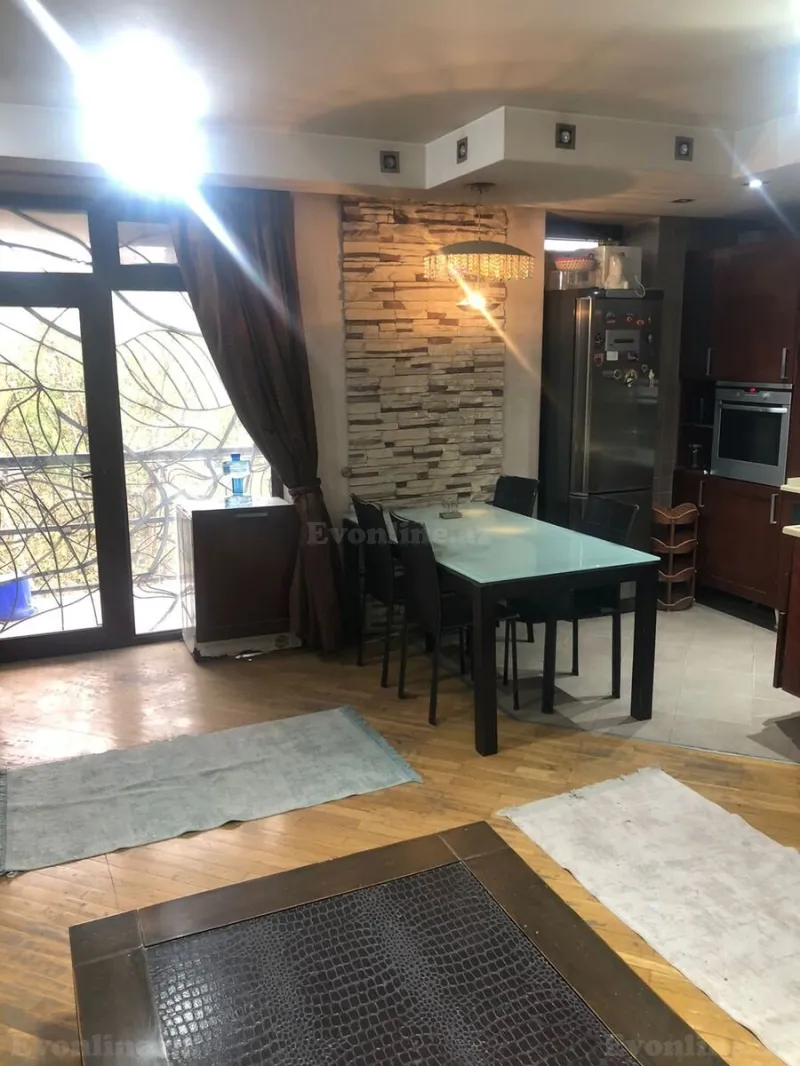 Kirayə verilir 3 otaqlı Mənzil Köhnə tikili 65 m² Elmlər Akademiyası m. - şəkil 4