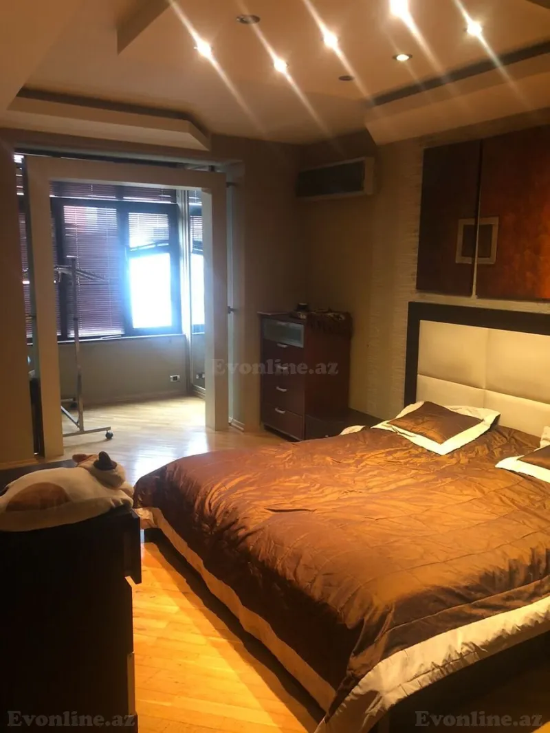 Kirayə verilir 3 otaqlı Mənzil Köhnə tikili 65 m² Elmlər Akademiyası m. - şəkil 7