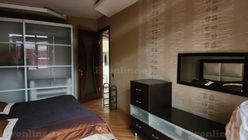 Kirayə verilir 3 otaqlı Mənzil Köhnə tikili 65 m² Elmlər Akademiyası m. - şəkil 8