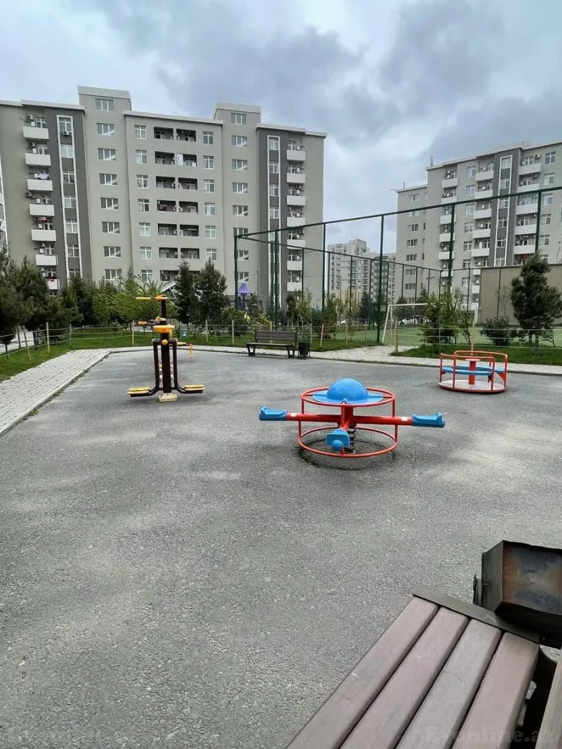 Satılır 2 otaqlı Mənzil Yeni tikili 65 m² Yasamal r. - şəkil 2