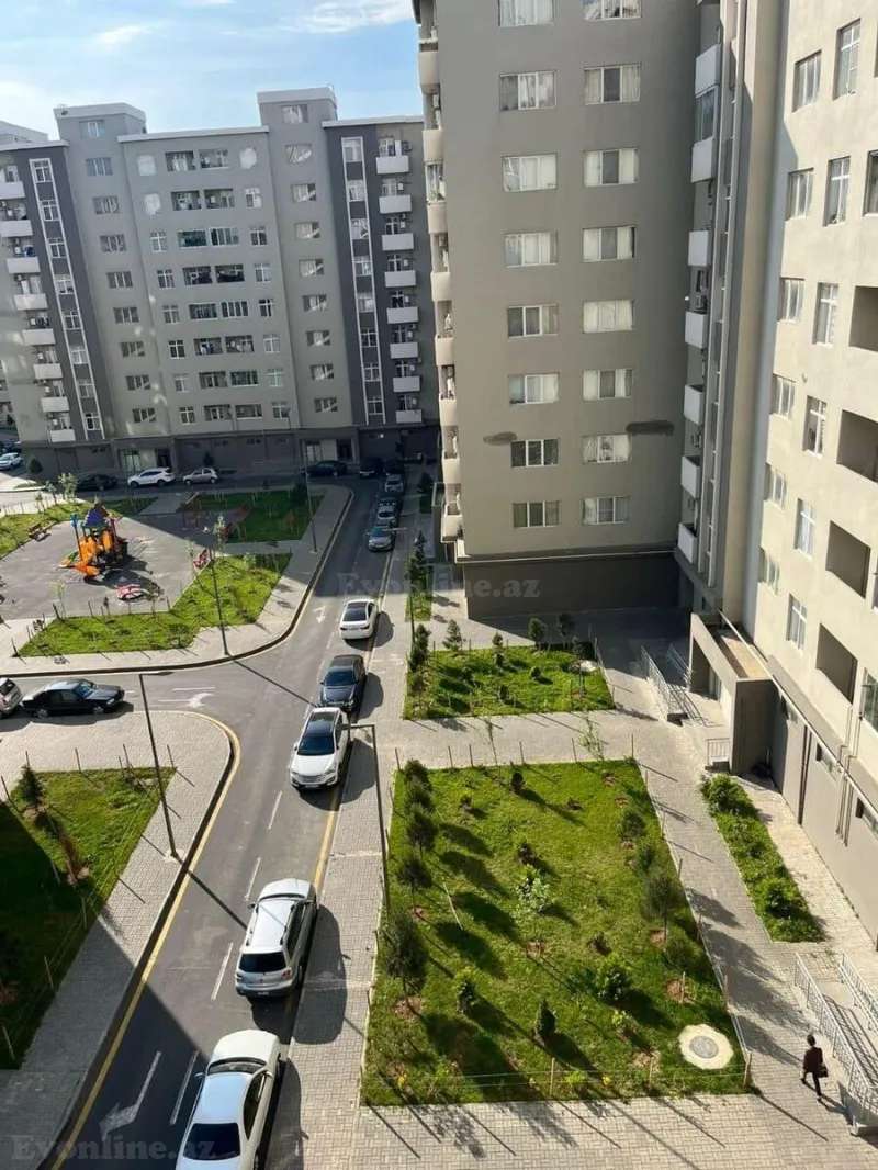 Satılır 2 otaqlı Mənzil Yeni tikili 65 m² Yasamal r. - şəkil 5