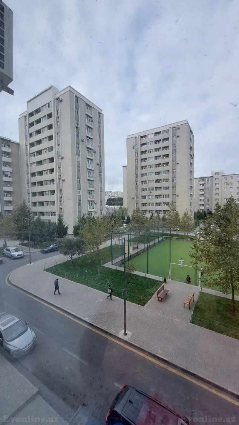 Satılır 2 otaqlı Mənzil Yeni tikili 65 m² Yasamal r. - şəkil 8