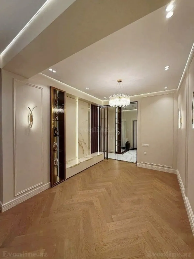 Satılır 3 otaqlı Mənzil Yeni tikili 85 m² Nəriman Nərimanov m.