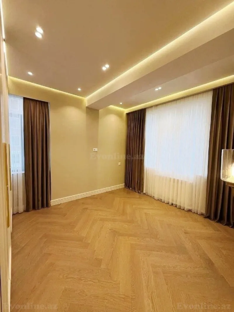 Satılır 3 otaqlı Mənzil Yeni tikili 85 m² Nəriman Nərimanov m. - şəkil 4