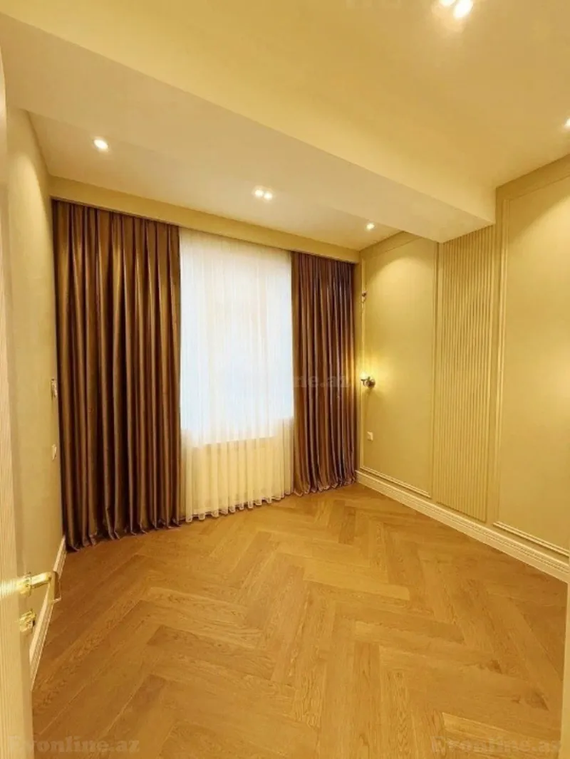 Satılır 3 otaqlı Mənzil Yeni tikili 85 m² Nəriman Nərimanov m. - şəkil 5
