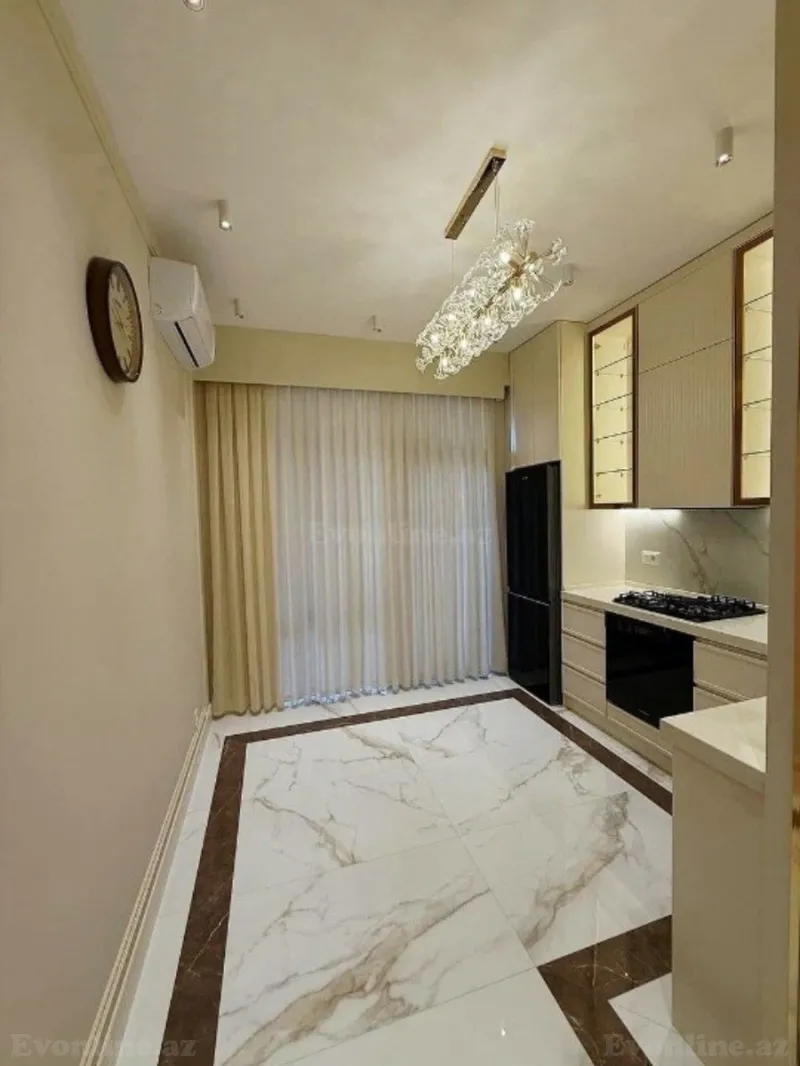Satılır 3 otaqlı Mənzil Yeni tikili 85 m² Nəriman Nərimanov m. - şəkil 8