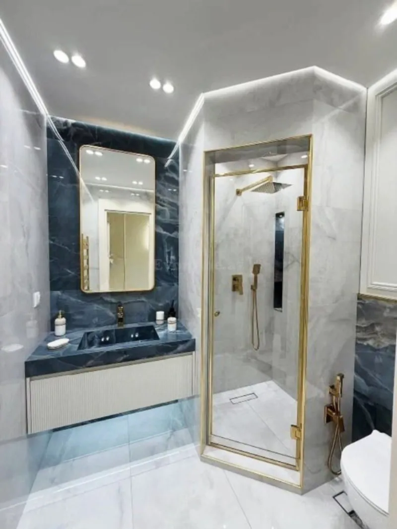 Satılır 3 otaqlı Mənzil Yeni tikili 85 m² Nəriman Nərimanov m. - şəkil 11