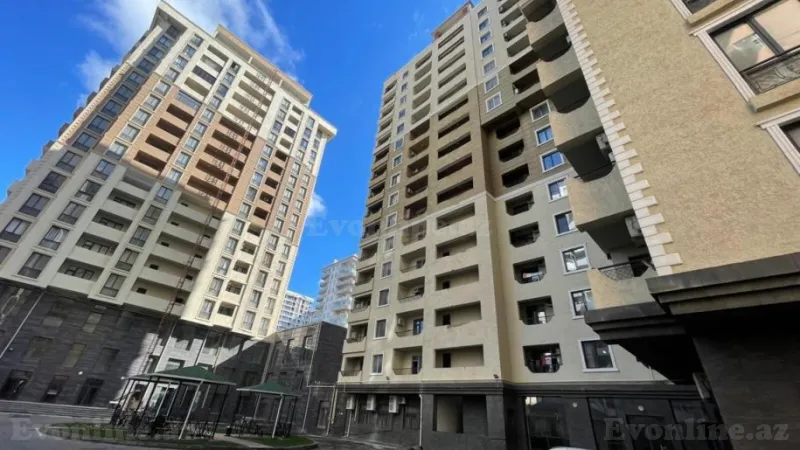 Satılır 2 otaqlı Mənzil Yeni tikili 72 m² Xətai m.