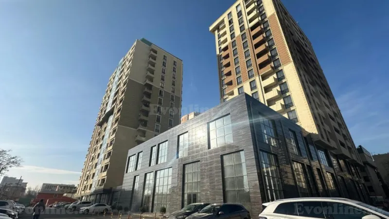 Satılır 2 otaqlı Mənzil Yeni tikili 72 m² Xətai m. - şəkil 2