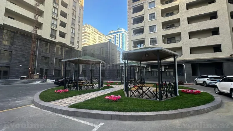 Satılır 2 otaqlı Mənzil Yeni tikili 72 m² Xətai m. - şəkil 3