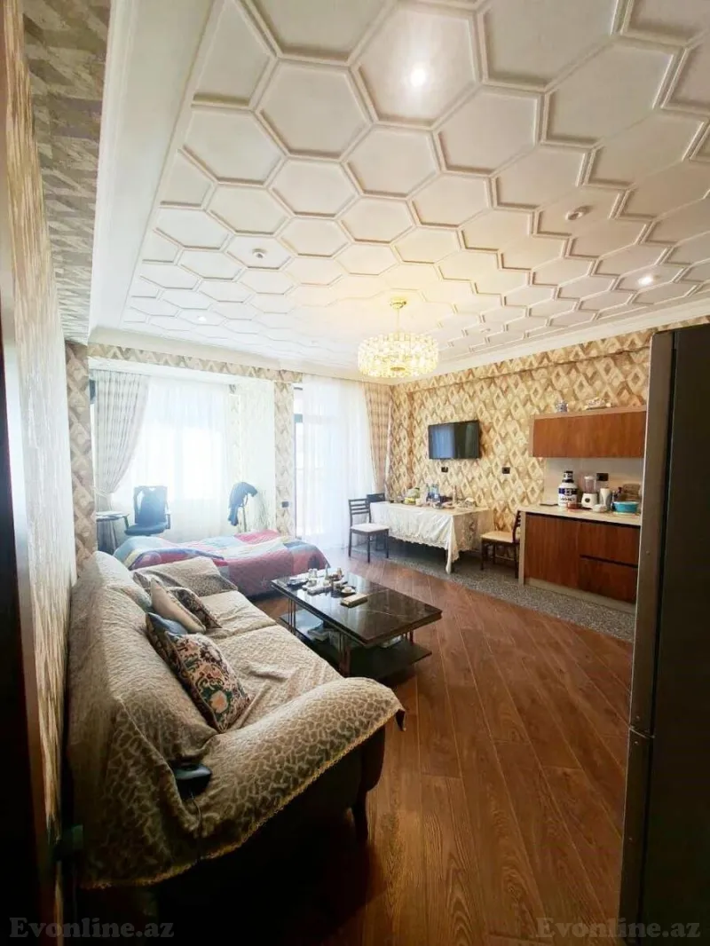 Satılır 2 otaqlı Mənzil Yeni tikili 72 m² Xətai m. - şəkil 5