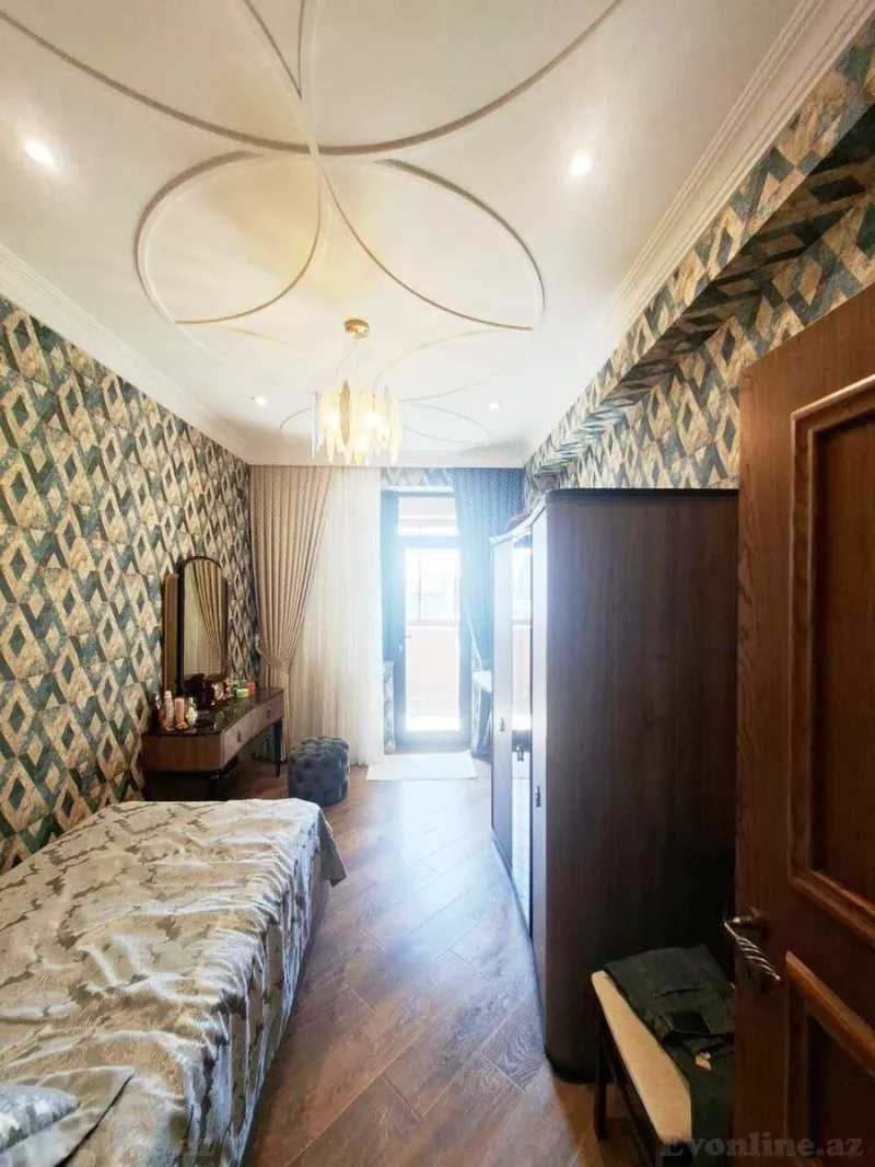 Satılır 2 otaqlı Mənzil Yeni tikili 72 m² Xətai m. - şəkil 7