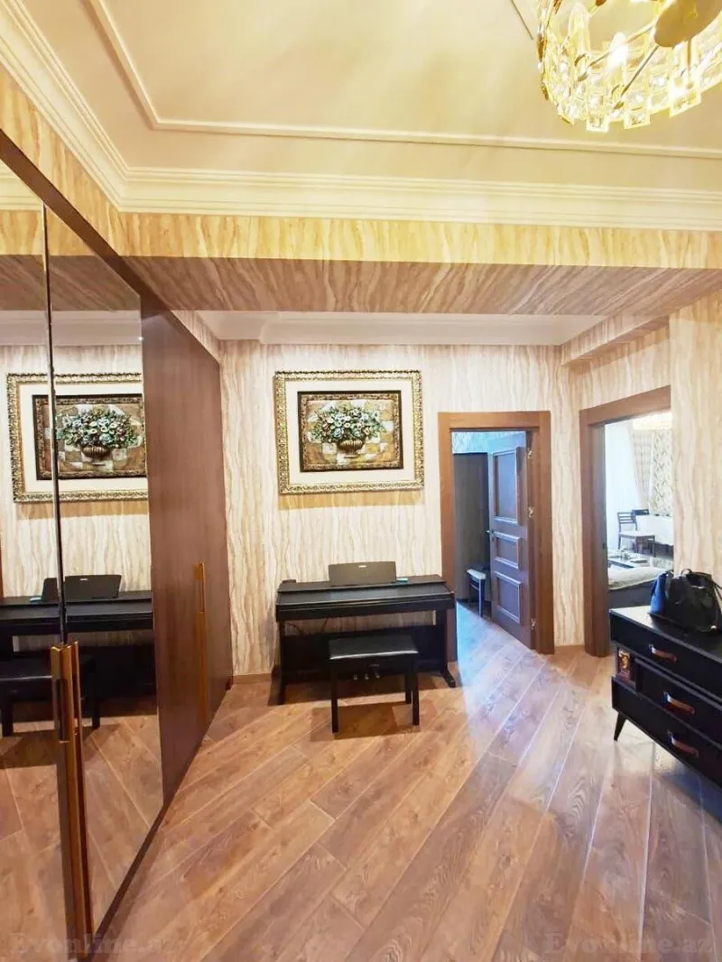 Satılır 2 otaqlı Mənzil Yeni tikili 72 m² Xətai m. - şəkil 8