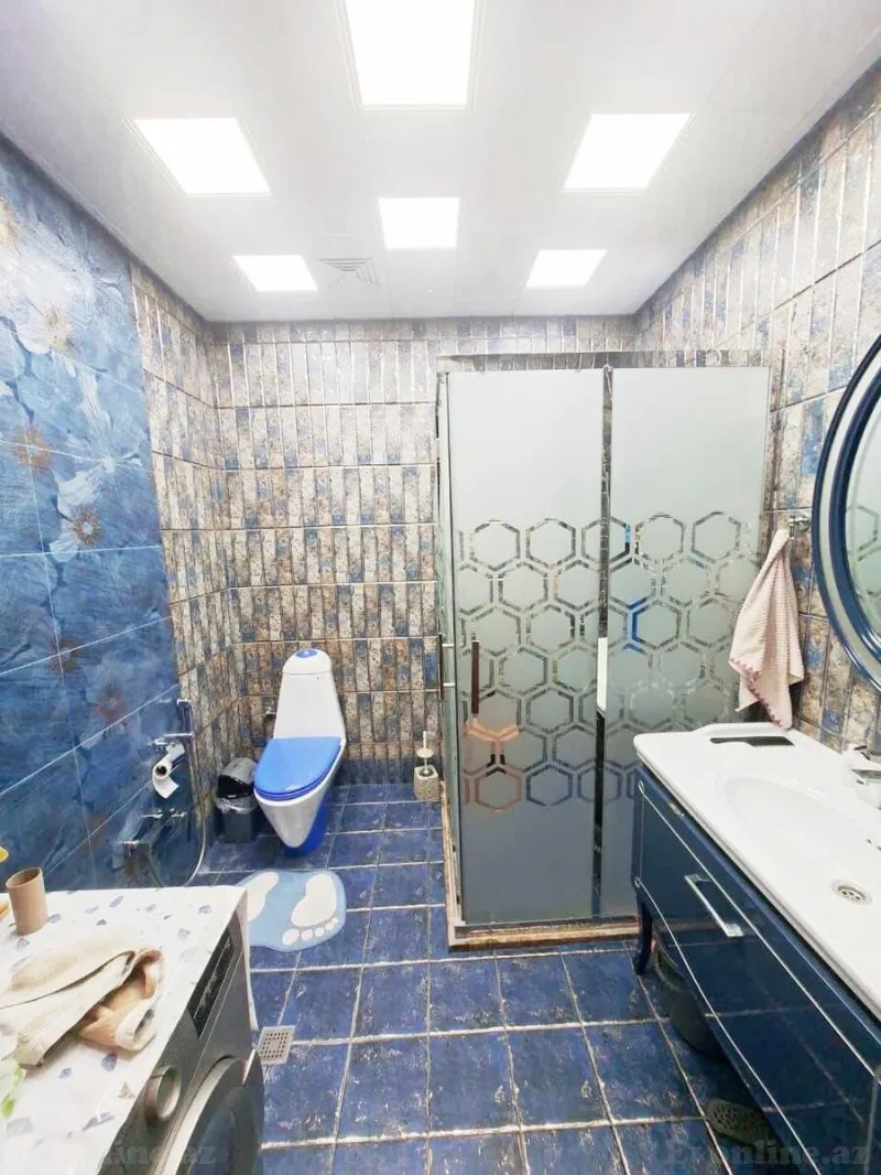 Satılır 2 otaqlı Mənzil Yeni tikili 72 m² Xətai m. - şəkil 9