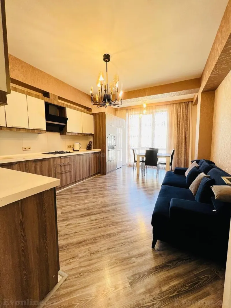 Satılır 4 otaqlı Mənzil Yeni tikili 200 m² Nərimanov r. - şəkil 11