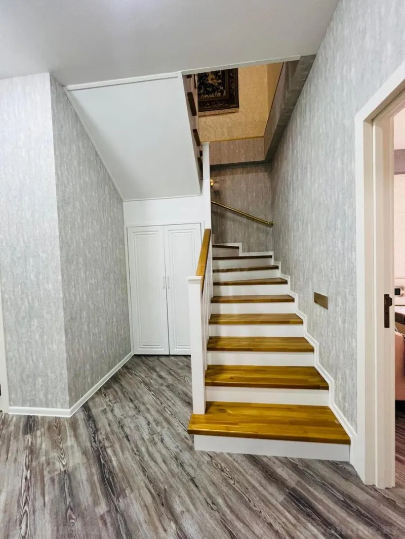 Satılır 4 otaqlı Mənzil Yeni tikili 200 m² Nərimanov r. - şəkil 13