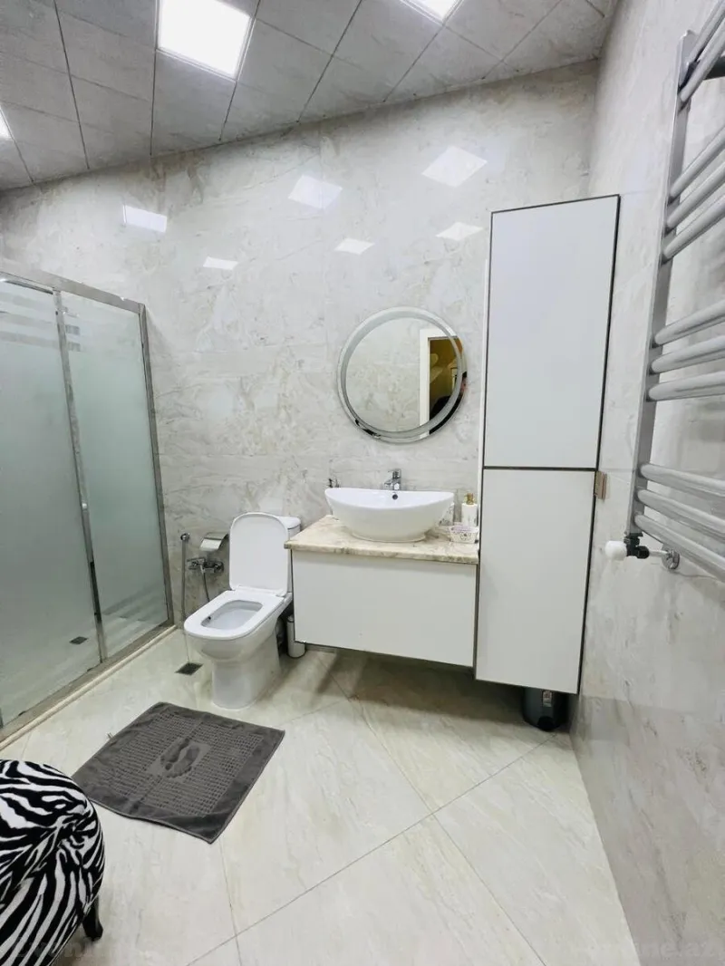 Satılır 4 otaqlı Mənzil Yeni tikili 200 m² Nərimanov r. - şəkil 18
