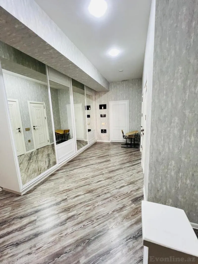 Satılır 4 otaqlı Mənzil Yeni tikili 200 m² Nərimanov r. - şəkil 20