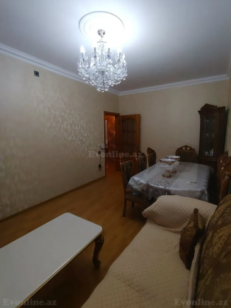 Satılır 3 otaqlı Mənzil Köhnə tikili 80 m² 8-ci mikrorayon - şəkil 3