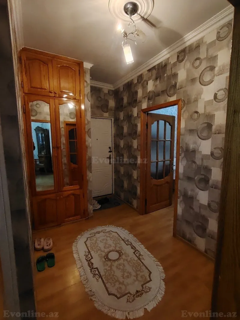 Satılır 3 otaqlı Mənzil Köhnə tikili 80 m² 8-ci mikrorayon - şəkil 4