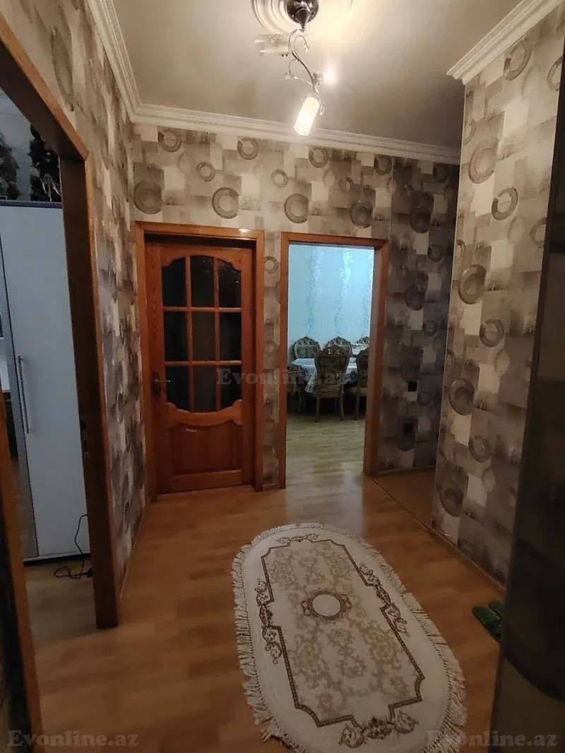 Satılır 3 otaqlı Mənzil Köhnə tikili 80 m² 8-ci mikrorayon - şəkil 5