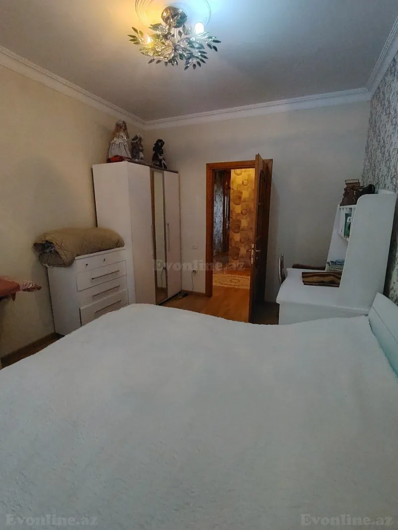 Satılır 3 otaqlı Mənzil Köhnə tikili 80 m² 8-ci mikrorayon - şəkil 6