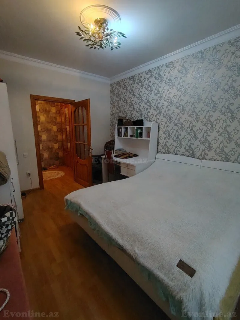 Satılır 3 otaqlı Mənzil Köhnə tikili 80 m² 8-ci mikrorayon - şəkil 7