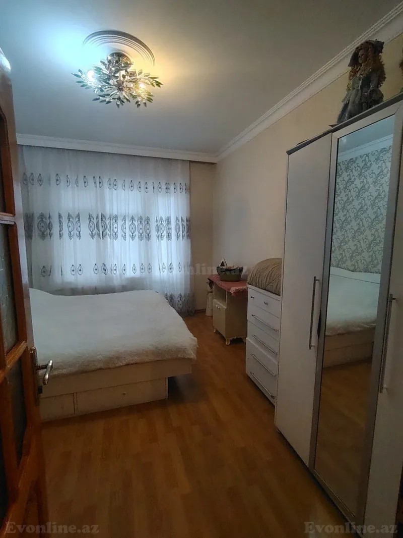 Satılır 3 otaqlı Mənzil Köhnə tikili 80 m² 8-ci mikrorayon - şəkil 8
