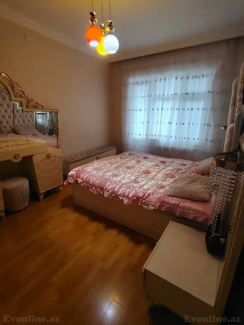Satılır 3 otaqlı Mənzil Köhnə tikili 80 m² 8-ci mikrorayon - şəkil 10