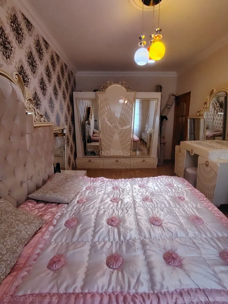 Satılır 3 otaqlı Mənzil Köhnə tikili 80 m² 8-ci mikrorayon - şəkil 11