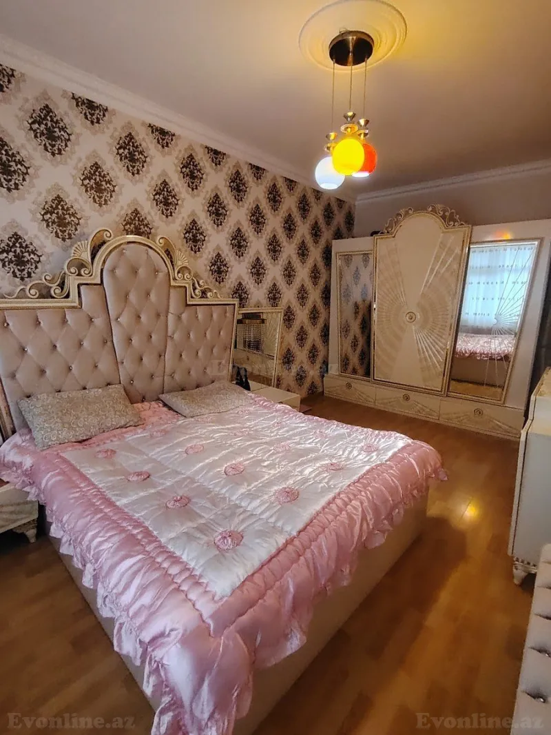 Satılır 3 otaqlı Mənzil Köhnə tikili 80 m² 8-ci mikrorayon - şəkil 12