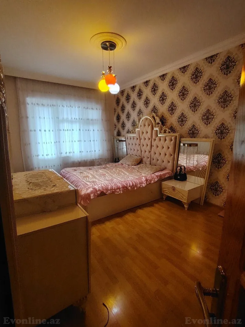 Satılır 3 otaqlı Mənzil Köhnə tikili 80 m² 8-ci mikrorayon - şəkil 13