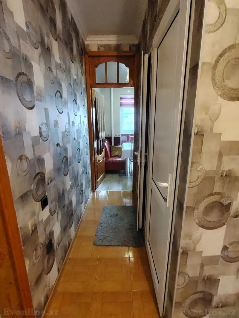 Satılır 3 otaqlı Mənzil Köhnə tikili 80 m² 8-ci mikrorayon - şəkil 14