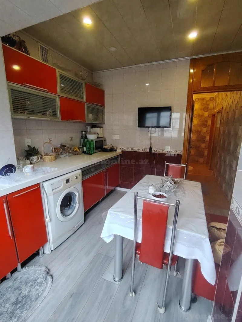 Satılır 3 otaqlı Mənzil Köhnə tikili 80 m² 8-ci mikrorayon - şəkil 16