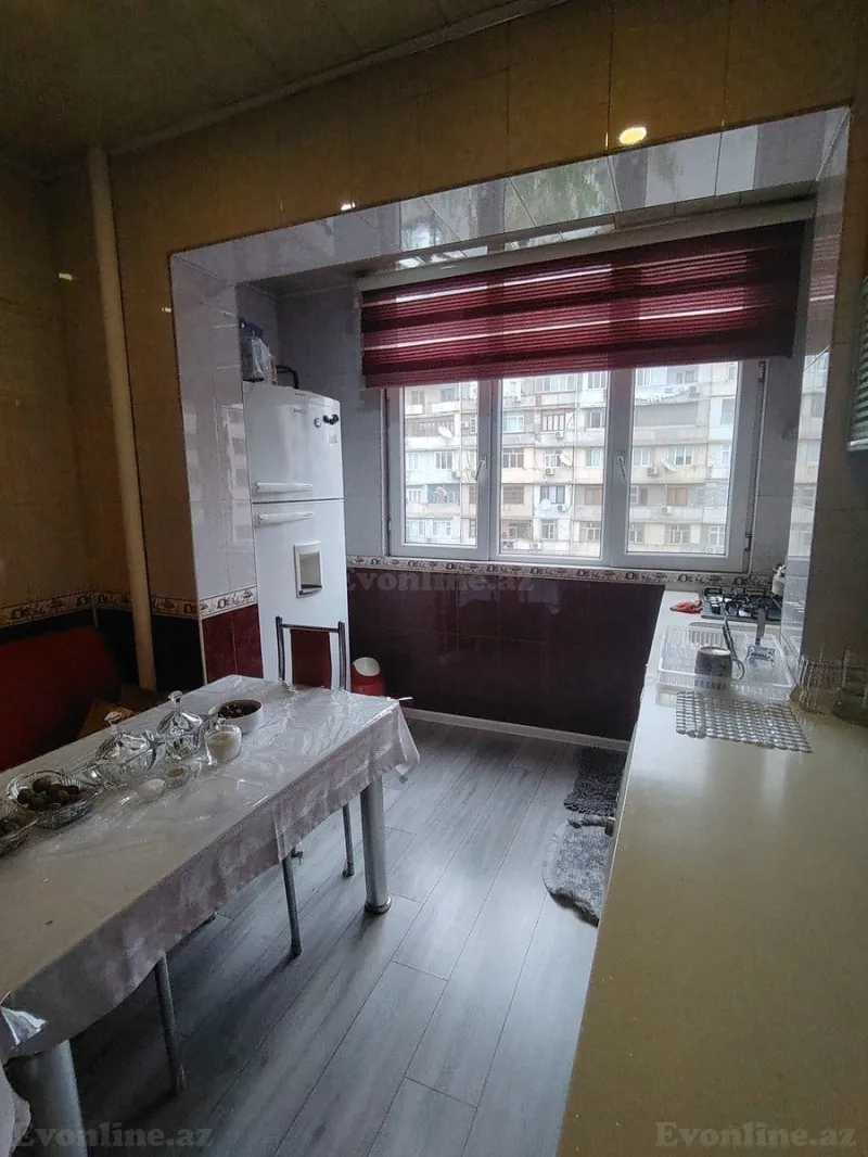 Satılır 3 otaqlı Mənzil Köhnə tikili 80 m² 8-ci mikrorayon - şəkil 17