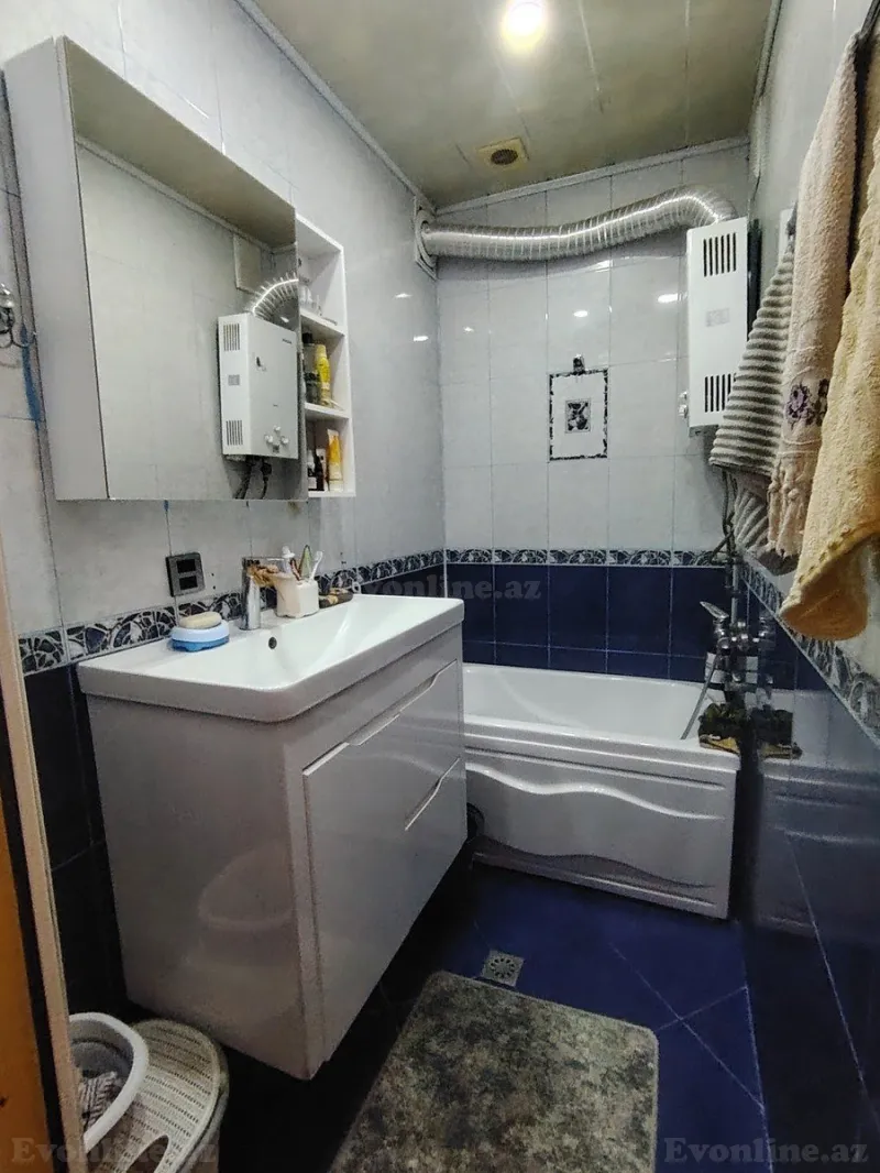 Satılır 3 otaqlı Mənzil Köhnə tikili 80 m² 8-ci mikrorayon - şəkil 18