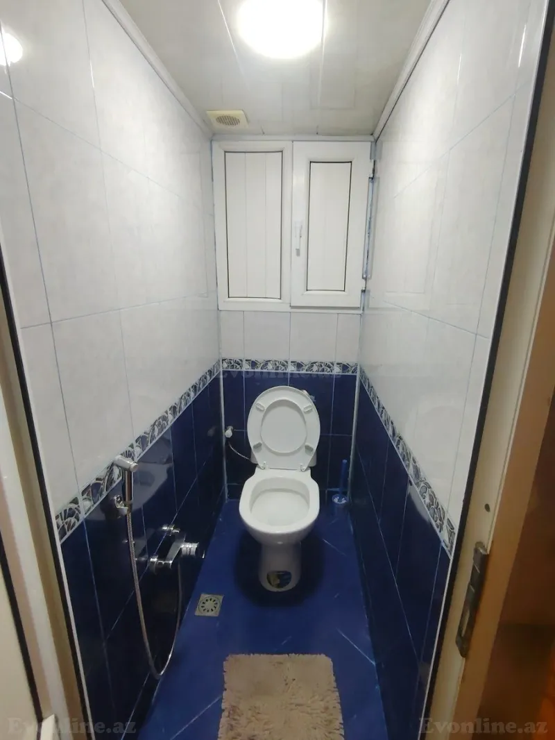 Satılır 3 otaqlı Mənzil Köhnə tikili 80 m² 8-ci mikrorayon - şəkil 19