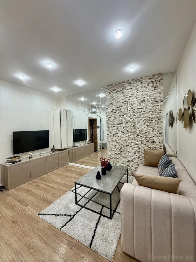 Satılır 3 otaqlı Mənzil Yeni tikili 88 m² Xətai r.