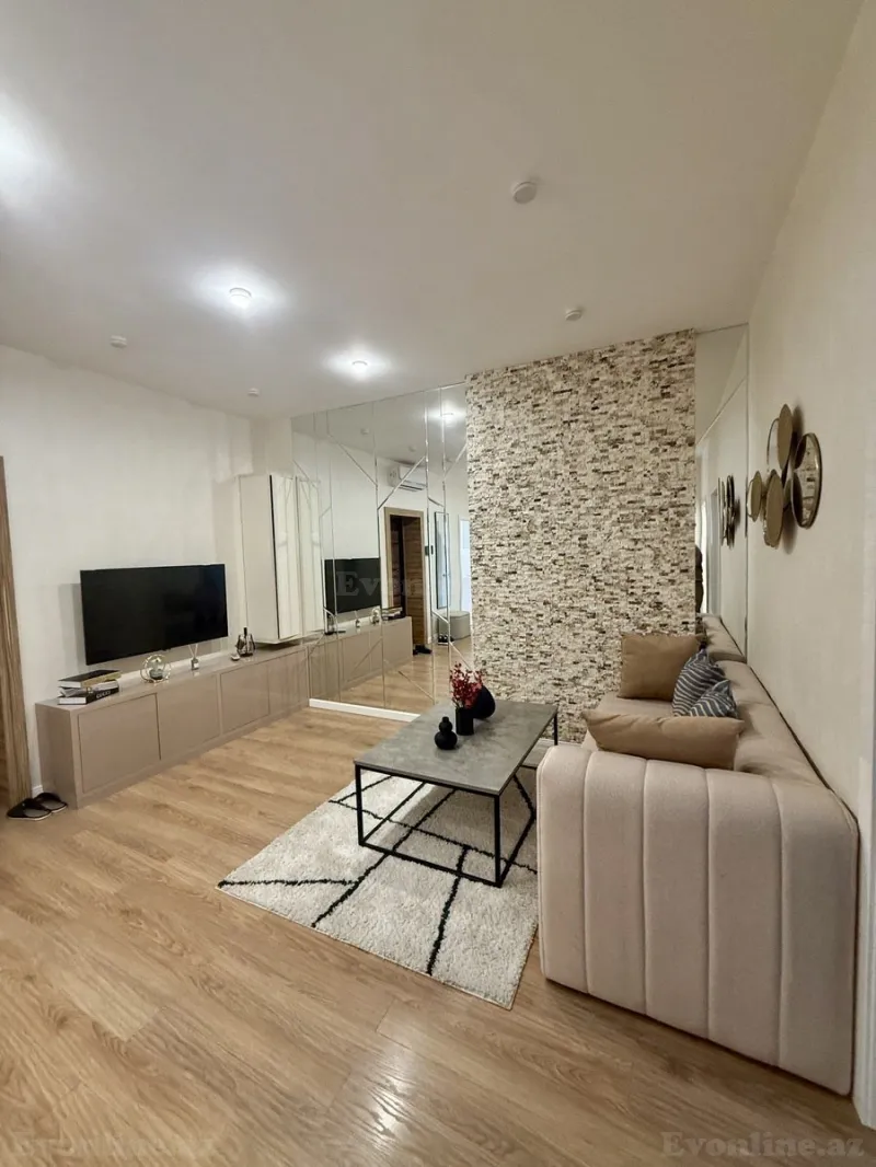 Satılır 3 otaqlı Mənzil Yeni tikili 88 m² Xətai r. - şəkil 3