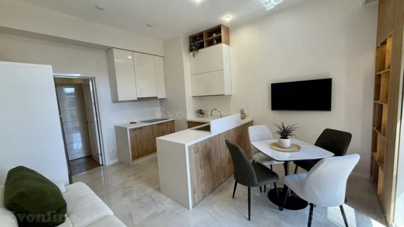 Satılır 3 otaqlı Mənzil Yeni tikili 88 m² Xətai r. - şəkil 5