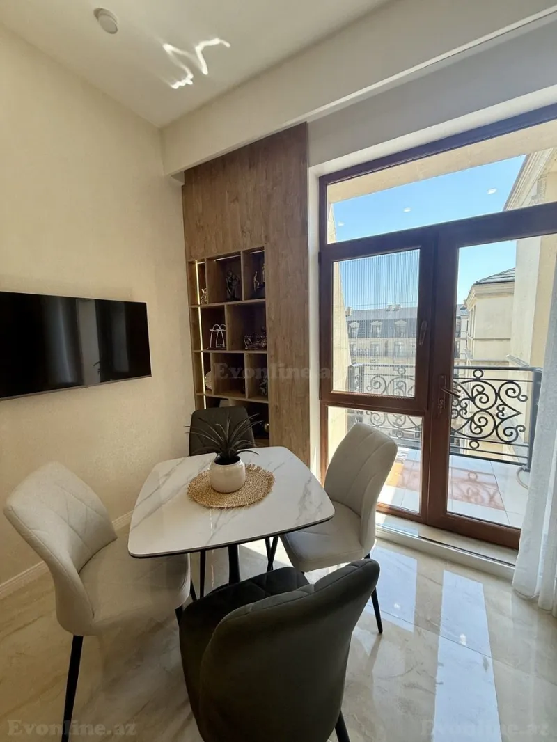 Satılır 3 otaqlı Mənzil Yeni tikili 88 m² Xətai r. - şəkil 6