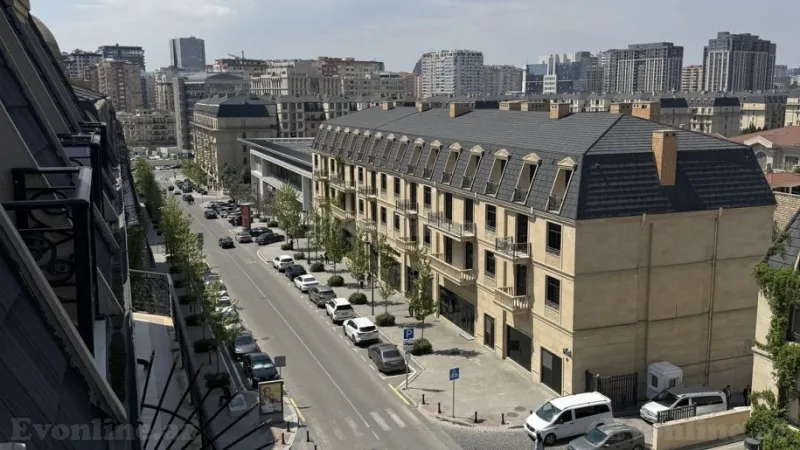 Satılır 3 otaqlı Mənzil Yeni tikili 88 m² Xətai r. - şəkil 7