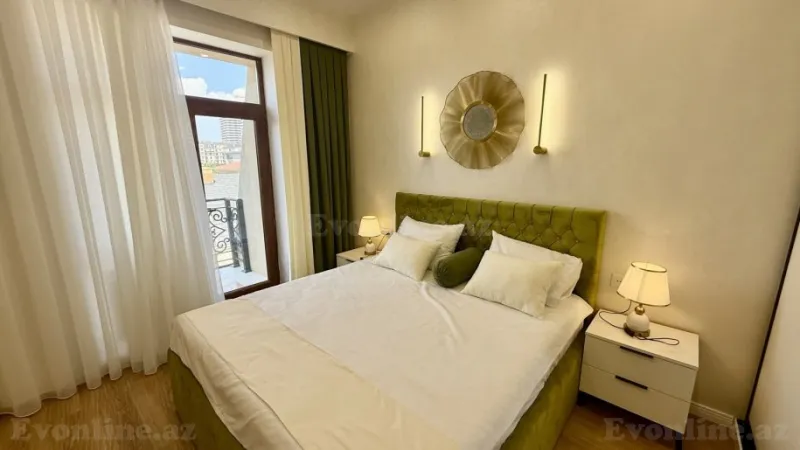 Satılır 3 otaqlı Mənzil Yeni tikili 88 m² Xətai r. - şəkil 8